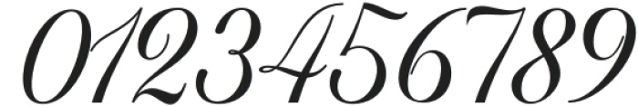 Laquittea-Regular otf (400) Font OTHER CHARS