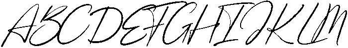 Larch otf (400) Font UPPERCASE