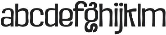 Lareas Bold otf (700) FONT
