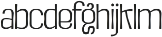 Lareas SemiBold otf (600) FONT