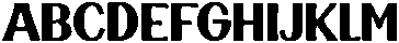 Large Block Regular otf (400) FONT