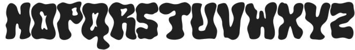 Large otf (400) Font UPPERCASE