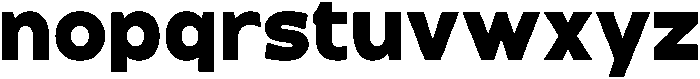 Laripagi-Bold otf (700) Font LOWERCASE