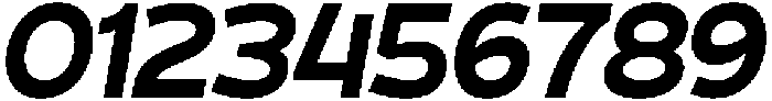 Laripagi-Italic otf (400) Font OTHER CHARS