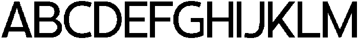 Laripagi Light otf (300) Font UPPERCASE