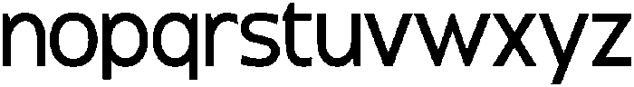 Laripagi Light otf (300) Font LOWERCASE