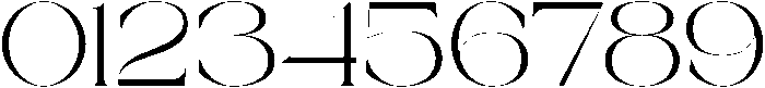 Larisa Regular otf (400) Font OTHER CHARS