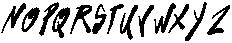 Larnix otf (400) Font UPPERCASE