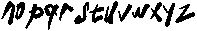 Larnix otf (400) Font LOWERCASE
