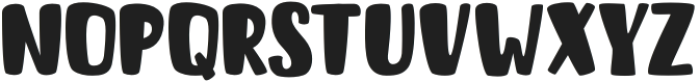 Lastkids-Regular otf (400) Font UPPERCASE