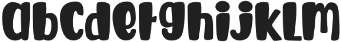 Lastkids-Regular otf (400) Font LOWERCASE