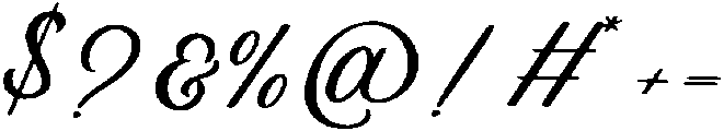 Lastron-Regular otf (400) Font OTHER CHARS