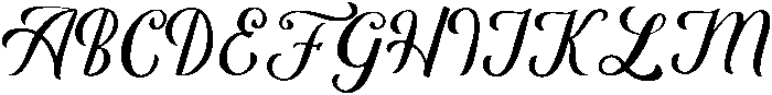 Lastron-Regular otf (400) Font UPPERCASE