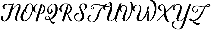 Lastron-Regular otf (400) Font UPPERCASE
