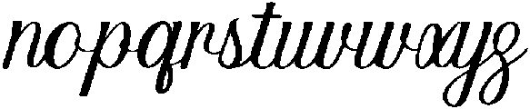 Lastron-Regular otf (400) Font LOWERCASE