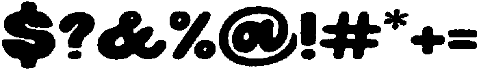 Late Cinema Script Regular otf (400) Font OTHER CHARS