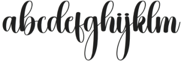 Lately Regular otf (400) FONT