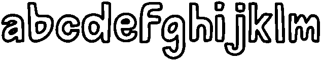 Latte Regular otf (400) FONT