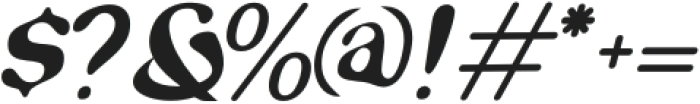 Latuhalat-Regular otf (400) Font OTHER CHARS