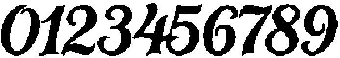 Latuna Gloss otf (400) Font OTHER CHARS