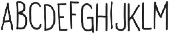Latype Condensed otf (400) Font UPPERCASE