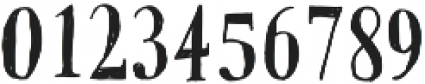 Latype Serif otf (400) Font OTHER CHARS