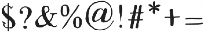 Latype Serif otf (400) Font OTHER CHARS