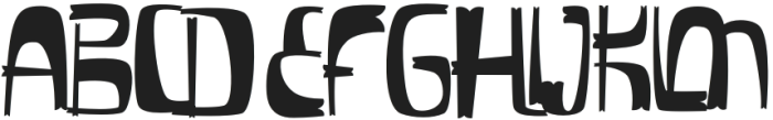 Laughing Kids Regular otf (400) Font UPPERCASE