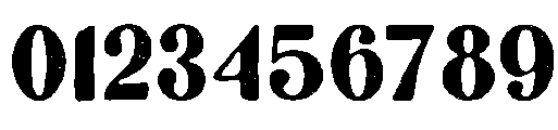 Laurel Regular otf (400) Font OTHER CHARS