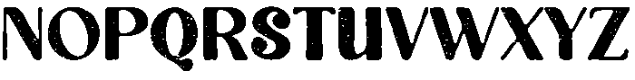 Laurel Regular otf (400) Font UPPERCASE