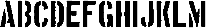 Laurel otf (400) Font UPPERCASE