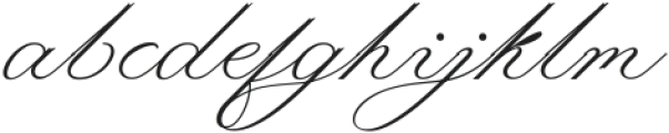 Laurente Script Family Thin ttf (100) Font LOWERCASE