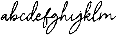 Laurentique Regular otf (400) FONT