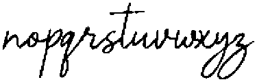 Laurentique Regular otf (400) Font LOWERCASE