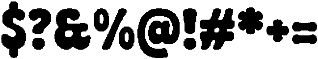 Laurette Regular otf (400) Font OTHER CHARS