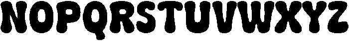 Laurette Regular otf (400) Font UPPERCASE