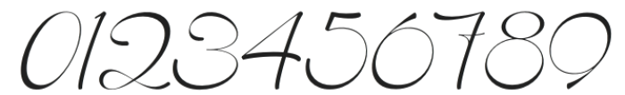 Laurindra Regular otf (400) Font OTHER CHARS