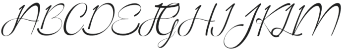 Laurindra Regular otf (400) Font