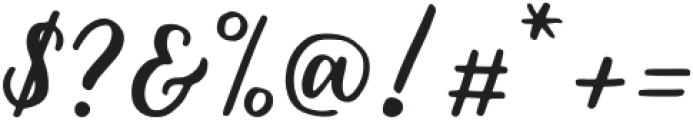 Lavanda Swsh 2 otf (400) Font OTHER CHARS
