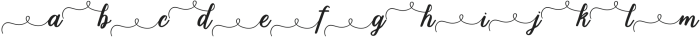 Lavanda Swsh 2 otf (400) Font UPPERCASE