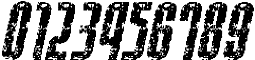Laveda Stamp Italic otf (400) Font OTHER CHARS
