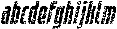 Laveda Stamp Italic otf (400) FONT