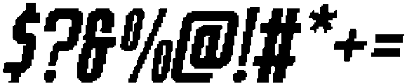 LavedaPixel-Regular otf (400) Font OTHER CHARS