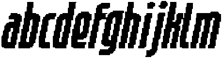 LavedaPixel-Regular otf (400) FONT