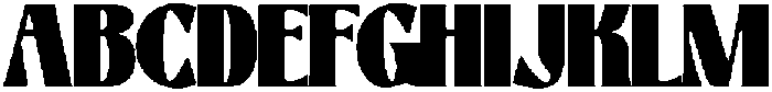 Lavend otf (400) Font UPPERCASE