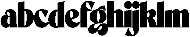 Lavend otf (400) FONT