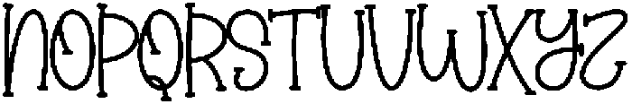 Lavender Flower Regular otf (400) Font UPPERCASE