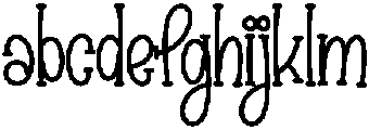 Lavender Flower Regular otf (400) FONT