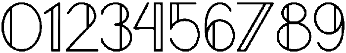 Lavender Regular otf (400) Font OTHER CHARS