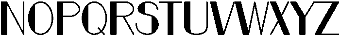 Lavender Regular otf (400) Font LOWERCASE